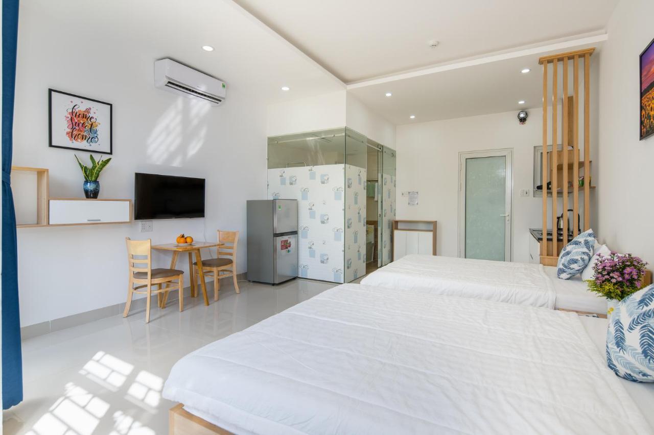 Carol'S Homestay & Apartment Da Nang Exterior foto