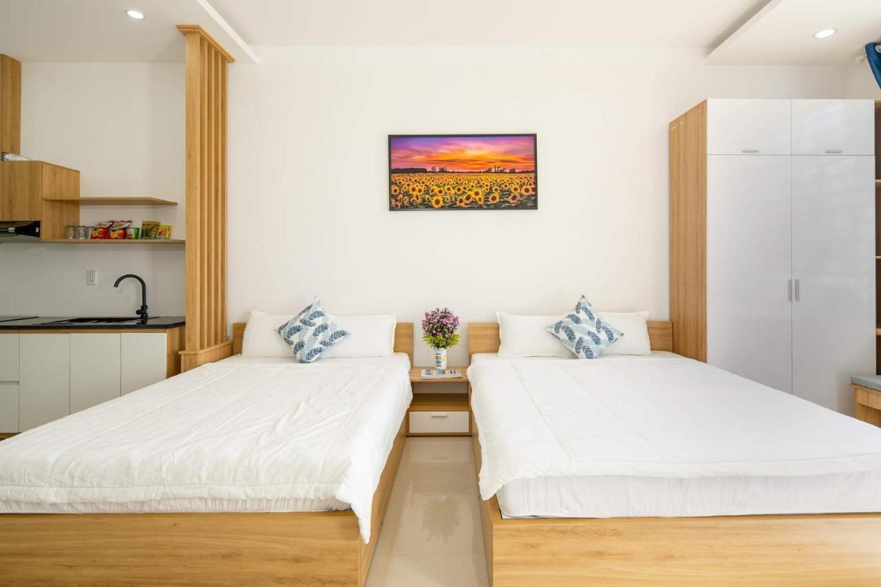 Carol'S Homestay & Apartment Da Nang Exterior foto