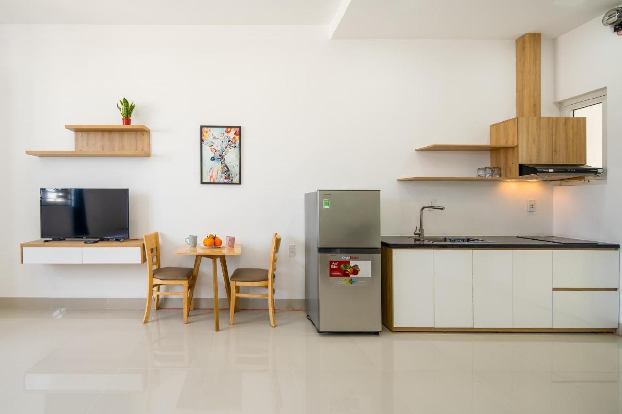 Carol'S Homestay & Apartment Da Nang Exterior foto